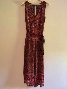 free people amelia maxi dress Free People | Dresses | Free People Fp Beach Amelia Ruffled Tiered Button  Down Maxi Dress